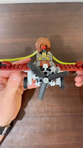 Not a bird, it’s a plane! #superspeedbuild #legomonsterfighters