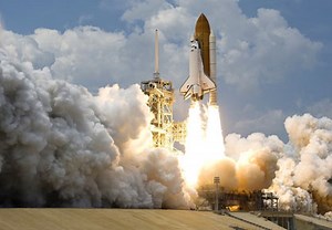 comment décollent les fusées? - illustrascience