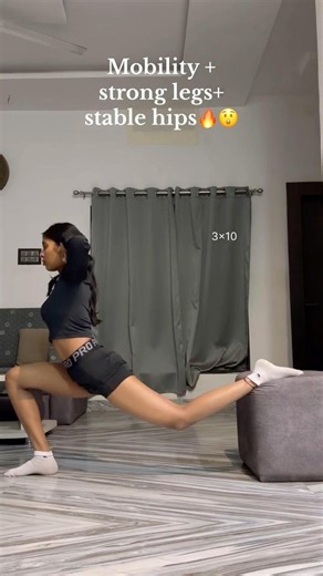 This 3 exercises with 3in1 benefits🔥don’t forget to save it💪#homeworkout #fitness #workout