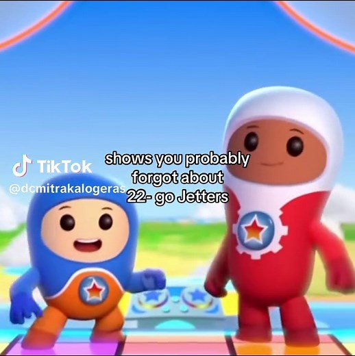Go Jetters: Nostalgia for Classic CBeebies Shows