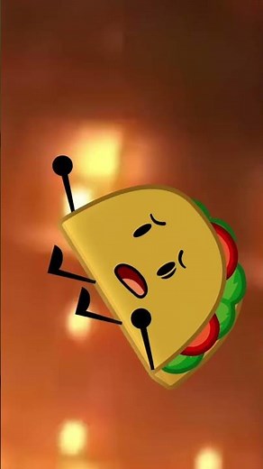 Inanimate insanity characters (+ oc) falling into infinity castle #inanimateinsanity #demonslayer