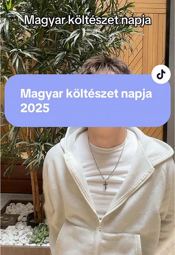 Z generáció szleng és költészet a Magyar Költészet Napján