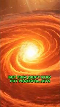 Fire Inside Ice: Webb's New Discovery. #space#shortvideos #science