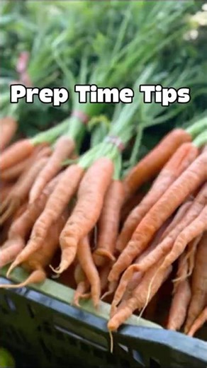 Prep Time Tips – Thanksgiving Prep Edition