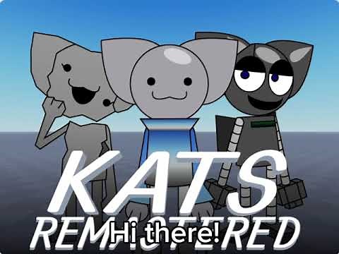 Incredibox KATS Remastered Extras (and how 2 unlock them)