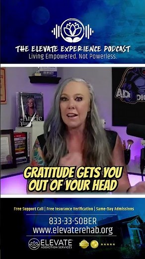 How Gratitude Reduces Cravings and Stress