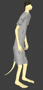 nextbot/playermodel: ratman addon - Garry's Mod