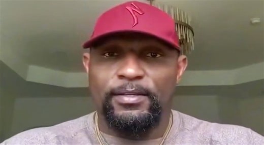 NFL Legend Ray Lewis Savagely Roasts Fan in Hilarious Cameo Video: "Wittle Mistakey Wakey on the Spreadsheet"