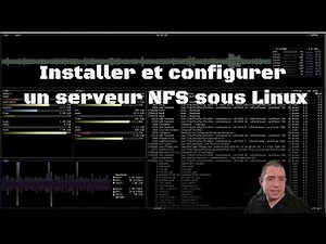 Install and configure an NFS (Network File System) server under Linux - Christophe Casalegno