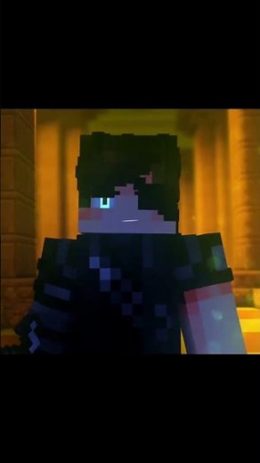 Eye of the storm — minecraft animation | Part 2