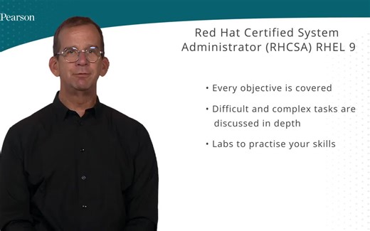 红帽认证系统管理员（RHCSA） - Red Hat Certified System Administrator (RHCSA) RHEL 9 2022-10
