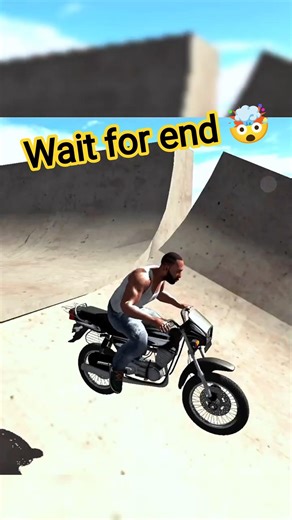 Indian splendor jump in Indian bike driving 3D #gta #gtav #gta5