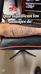 9.2K views · 62 reactions | Tatuajes de nombres | Moncho Rock Tattoos Choluteca | Facebook