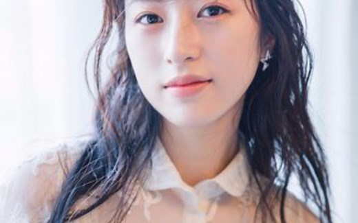 周雨彤 时尚写真