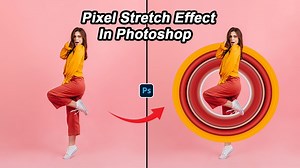 How To Created Pixel Stretch Effect In Photoshop | photoshop Shorts #pixelstretcheffect #stretcheffect #photoshoptutorial #adobephotoshop #shortsvideo #photoshopshorts #shortsvideo #photoshopediting Image download link :https://youtu.be/gGZ4e4DWvRk | Graphics Solution Tricks