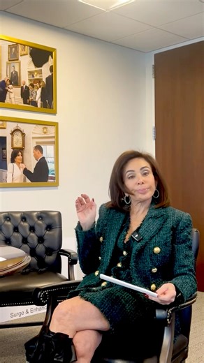 A woman beaten, robbed and carjacked just outside her apartment. My office got the guilty pleas from the two men responsible, but this is exactly why President Trump’s surge is so important. We’re cracking down on criminals like Laithen Bell and Cornell Jamison and making D.C. safe. | Judge Jeanine Pirro