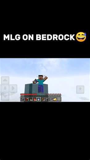 Java MLG 💀 vs Bedrock MLG 😂