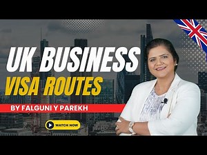 UK Business Visa | Start a Business in the UK