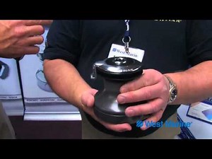 Lewmar Ocean and Evo Series Winches