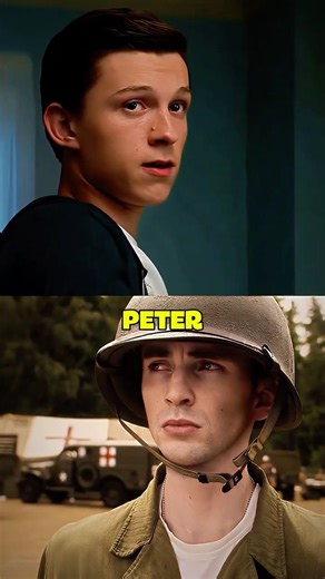 The Truth Behind Captain America’s Smile (You Missed This) #marvel #shorts