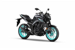 Yamaha MT-03 Price - Images, Colours & Reviews