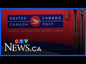 Postal workers agree to new five-year deal with Canada Post