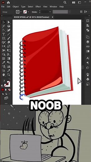 Weekend artist vs Full-time artist vs Ai: Book
