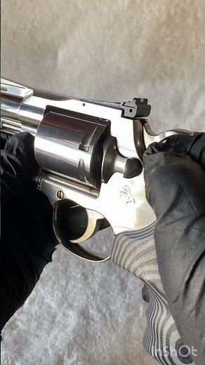 Colt Python Combat Elite