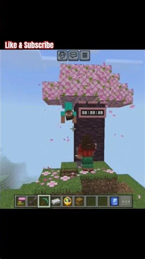 Minecraft time Machine mod 💀#minecraft #trending #Shorts