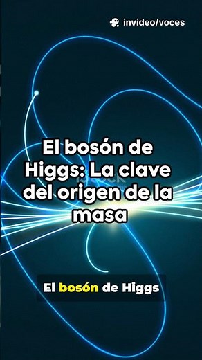 ¿La partícula de Dios? #ciencia #física #partículas #curiosidades