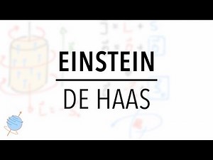 Spin = Angular Momentum? | Einstein-de Haas Experiment | Quantum Mechanics