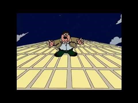 peter griffin jujutsu kaisen meme