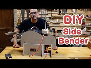 How to build a side bender