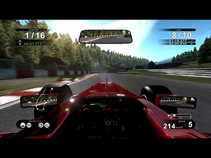 Test Drive: Ferrari Racing Legends (PS3) - Final Chapter: Modern Ferrari World - HARD