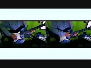 「ナルト」ED４０・SWIMY「絶絶」【インストカバー】