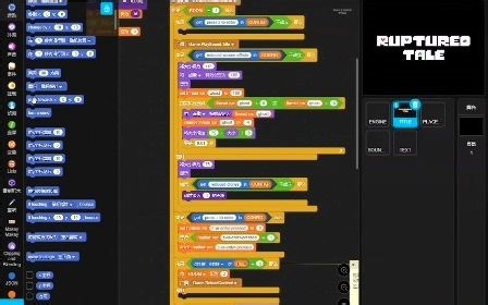 PenguinMod 新的scratch 客户端