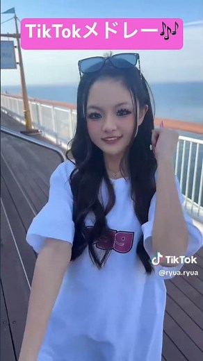 [TikTok Series 396] TikTok Medley 🎶 [egg Exclusive Model] #egg #gal