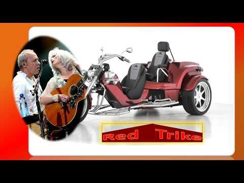 Red Trike Line dance