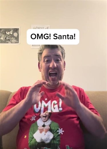 ASL signs of Buddy the elf’s phrases / Learn ASL