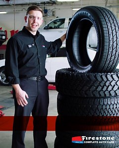Searching for everyday truck or SUV tires that are versatile, dependable, and long-lasting? Introducing the new Firestone Destination LE3 tires. | Firestone Complete Auto Care
