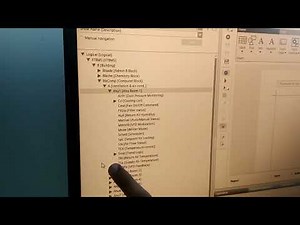 Siemens BMS software electronic data