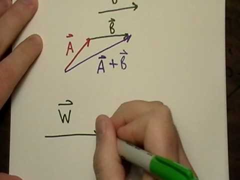 Vector Addition 1