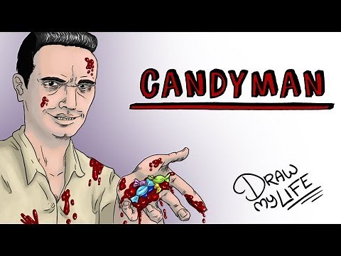 CANDYMAN | Draw My Life