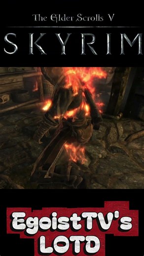 SKYRIM FELLGLOW KEEP INCIDENT COMPILATION! #skyrim #mage #legendary