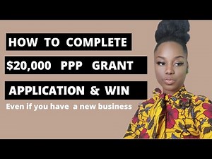 How to Win the PPP Forgiveable Loan in 6 Easy Steps