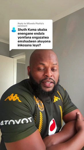 Replying to @Mfanelo Phahla