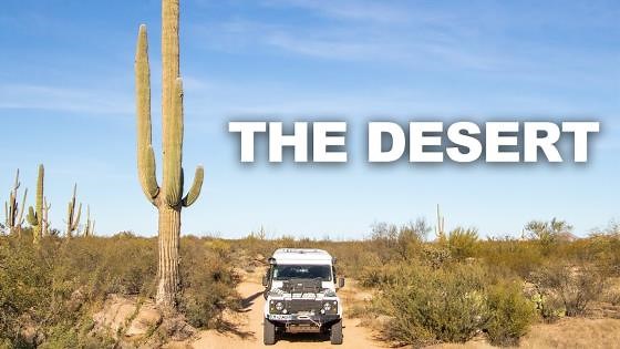 Discovering 7 Wonders of the Arizona Desert | World Tour