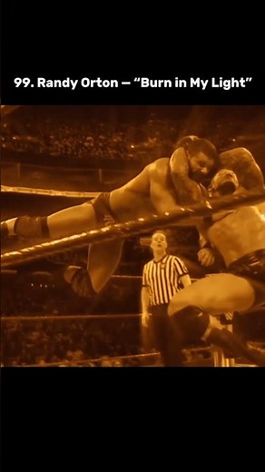 Top 100 WWE Theme Songs of All Time | #99