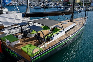 A boat show is a trade fair of current boat models, debuts, concept...