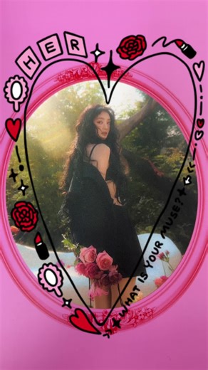 Exploring the Concept of Your Muse with Minnie GIDLE